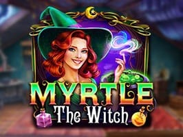 Myrtle the witch game thumbnail