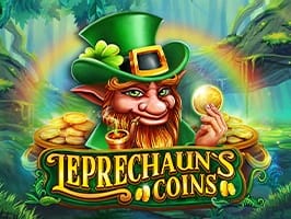 Leprechauns Coins game thumbnail