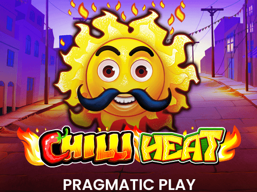 Chilli Heat game thumbnail