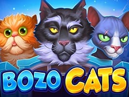 Bozo Cats game thumbnail