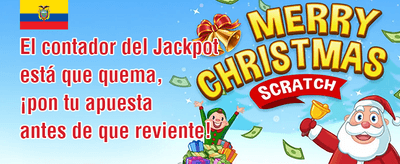 Bono de Bienvenida 100% Ecuabet promotion