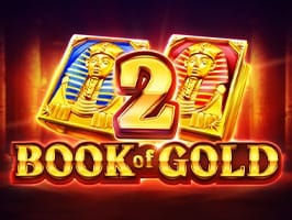 Book of Gold 2 Double Hit game thumbnail