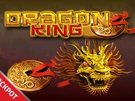 Dragon King Jackpot game thumbnail
