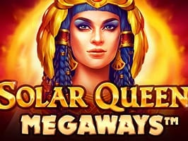 Solar Queen Megaways game thumbnail