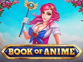 Book of Anime game thumbnail