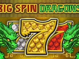 Big Spin Dragons game thumbnail