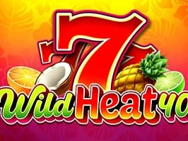 Wild Heat 40 game thumbnail