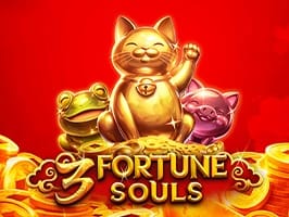 3 Fortune Souls game thumbnail