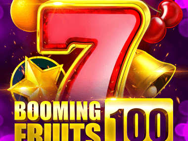 Booming Fruits 100 game thumbnail