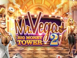 Mr Vegas 2 Big Money Tower game thumbnail