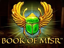 Book Of Misr game thumbnail